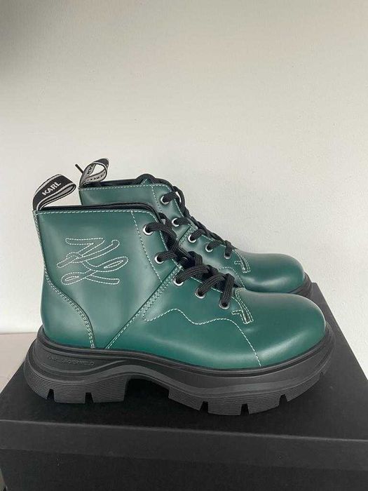 Botine damă Karl Lagerfeld