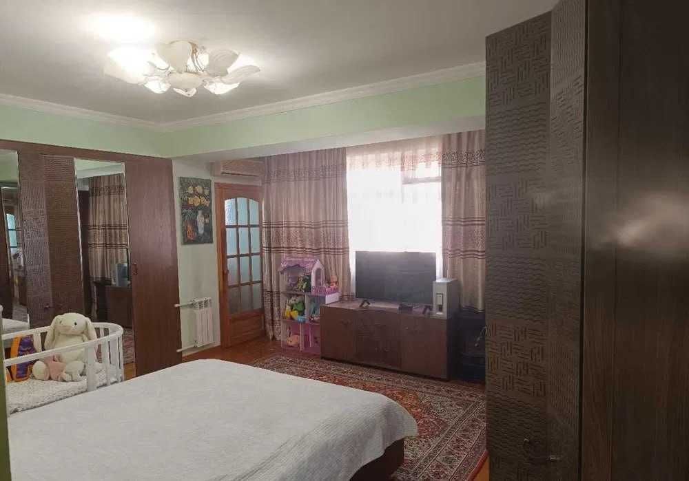 Яккасарай Метро Космонавтов, "Корзинка" МВД 3 Комнатная Квартира