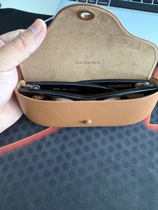 Rayban meta wayfarer