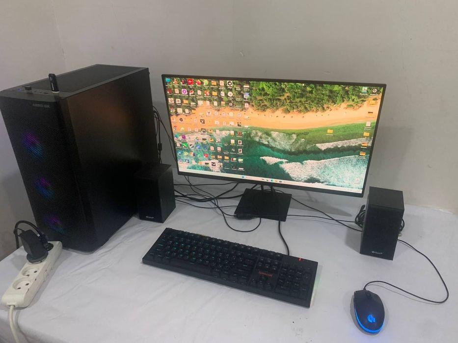 продам ПК, срочно