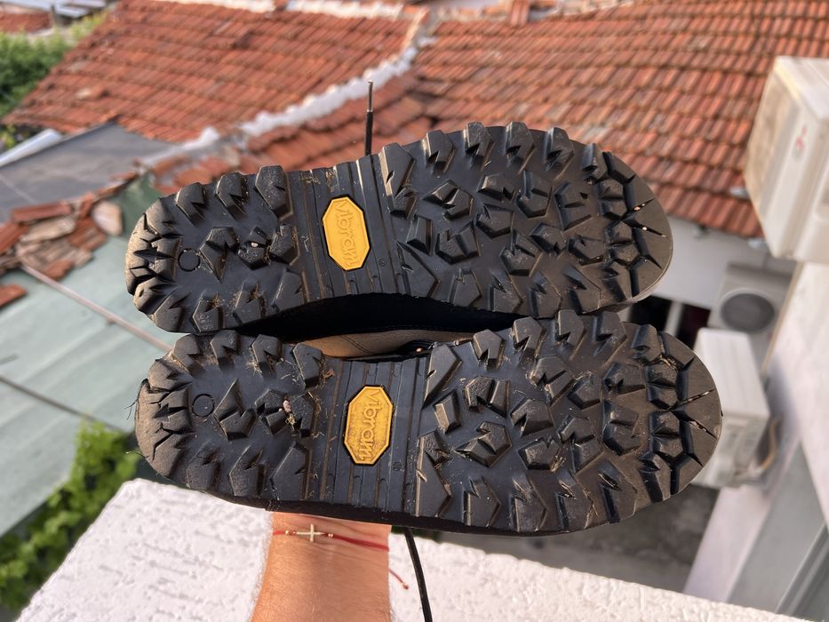 Crispi 40 Gore-Tex Vibram