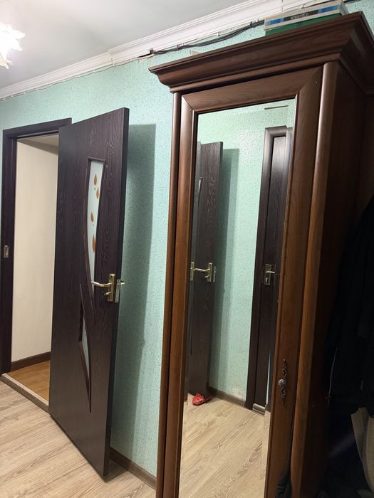 Шкаф прихожая в квартиру