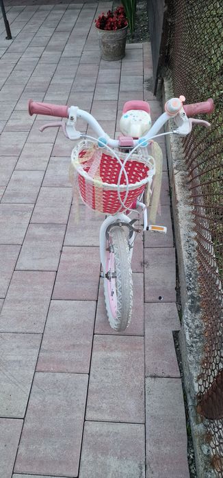 Bicicleta Royal Baby 4-7 ani