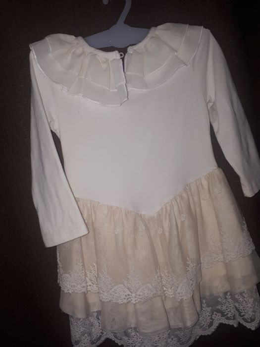 Детское платье нарядное