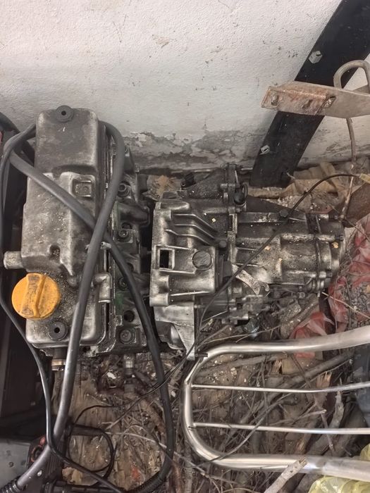 Продам двигатель