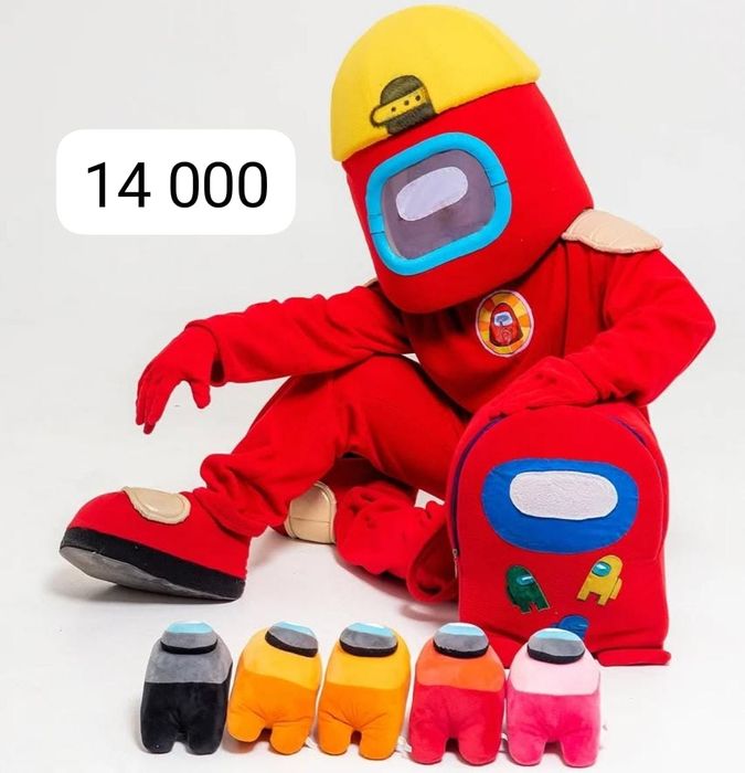 аниматорские костюмы