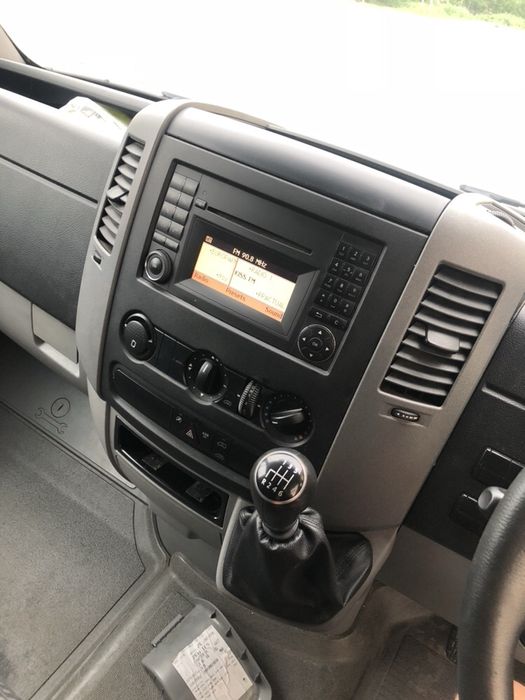 Motor Crafter 2.0 TDI cod Cktb 109cp