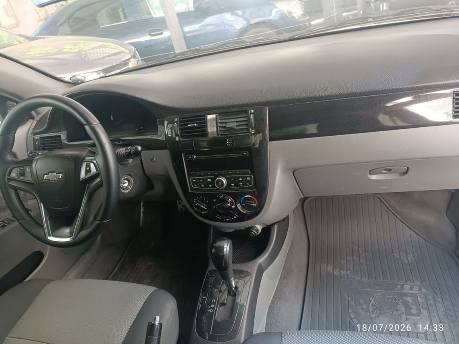 Chevrolet Jentra