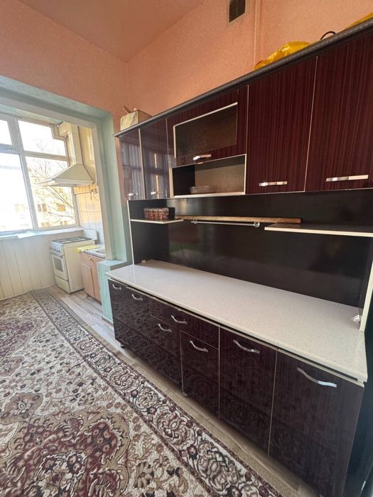 Шинам ва кулай 2 хонали квартира  ижарага берилади