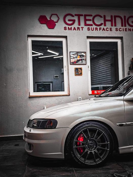 Джанти 17ки Ultraleggera