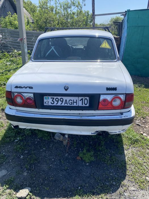 Волга 31105,двигатель 406,показал кулак