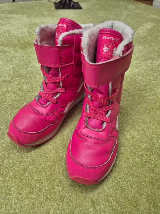 Детски боти/апрески Reebok