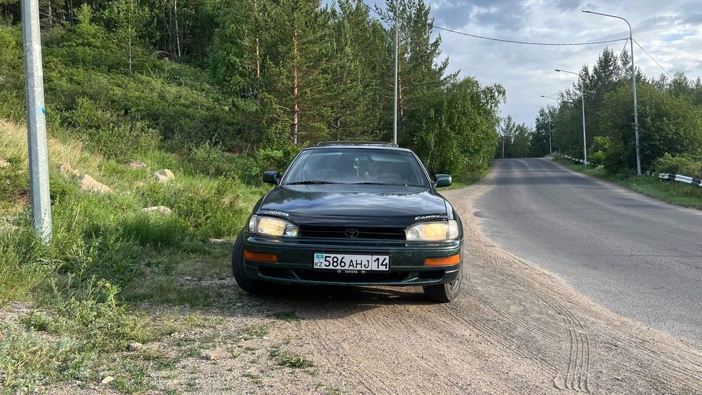 Toyota Camry. Торг обмен.