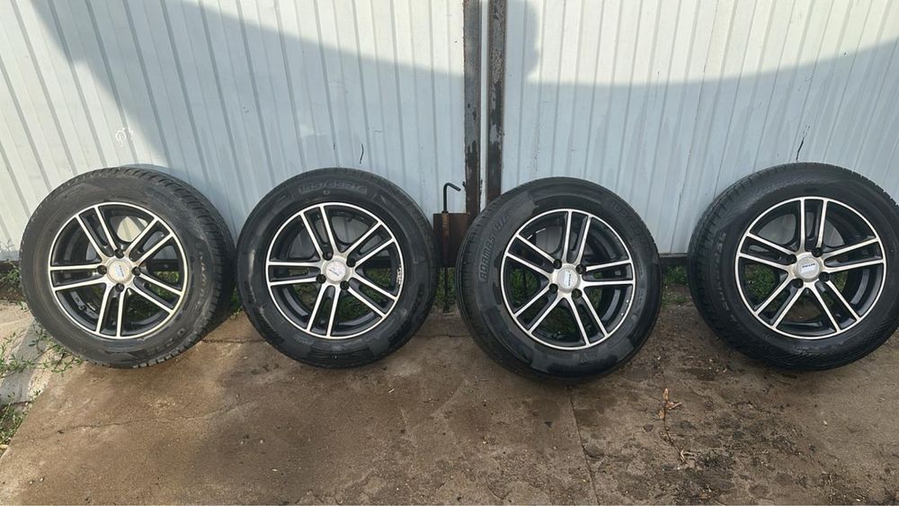 Продам колеса семейства вазов