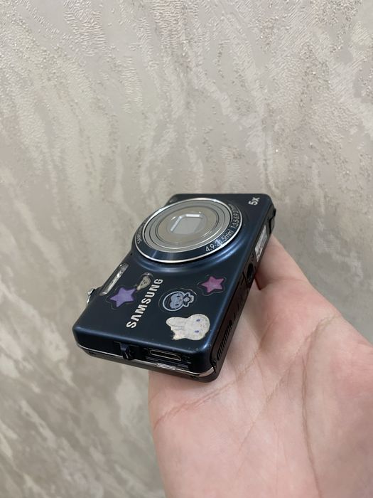 камера samsung ST65