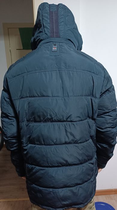 Продам мужской пуховик