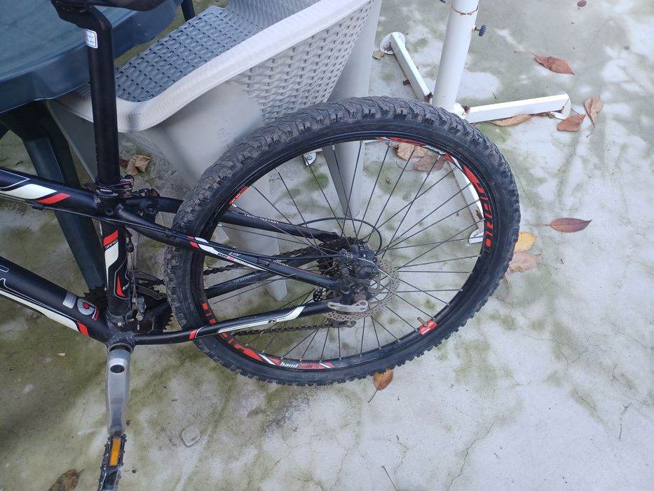 DRAG 27.5 Бартер
