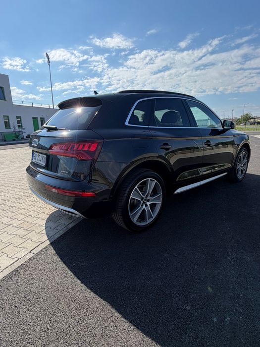 AUDI Q5 2018 — imagine 3