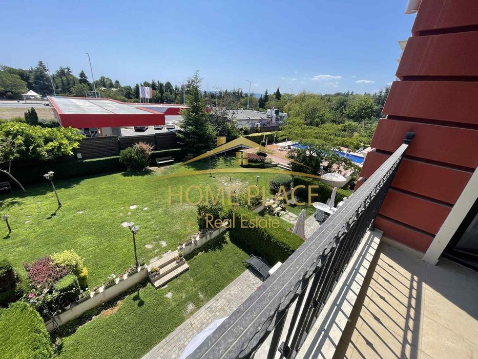 Дава се под наем Двустаен апартамент в Варна, м-т Евксиноград - 74 кв.м за 714 € - Снимка #8