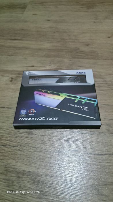 Memorie ram DDR4 G.SKILL 2X16 GB 3600Mhz