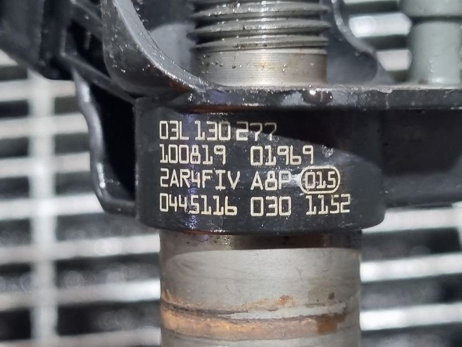 Injector AUDI Q5 2.0 TDI 2008 - 2015 170CP CAHA Euro5 (1222) Diesel 0445116030