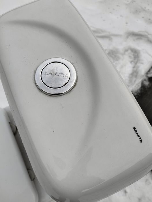 Унитаз состояние отличное