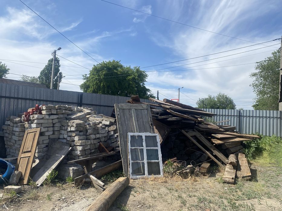 Продам стройматериал