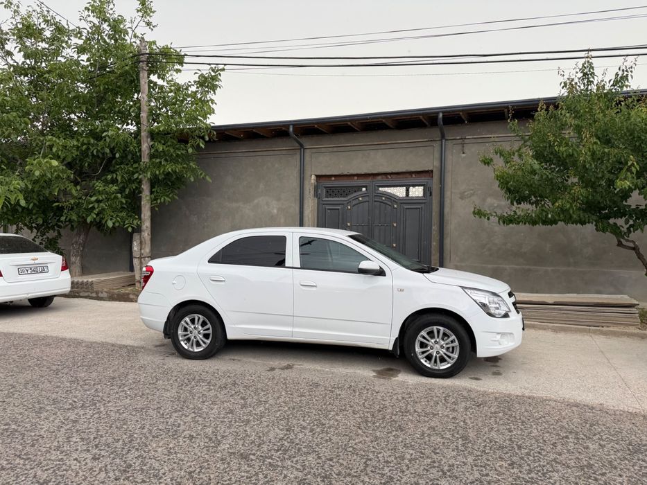 Cobalt ltz 2024 gaz/benzin