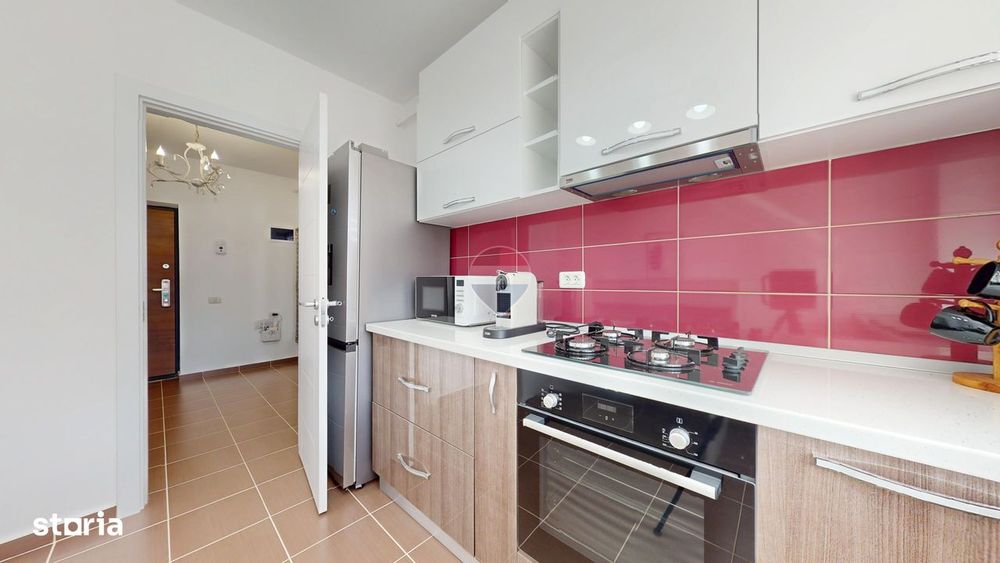 Apartament cu 2 camere de închiriat