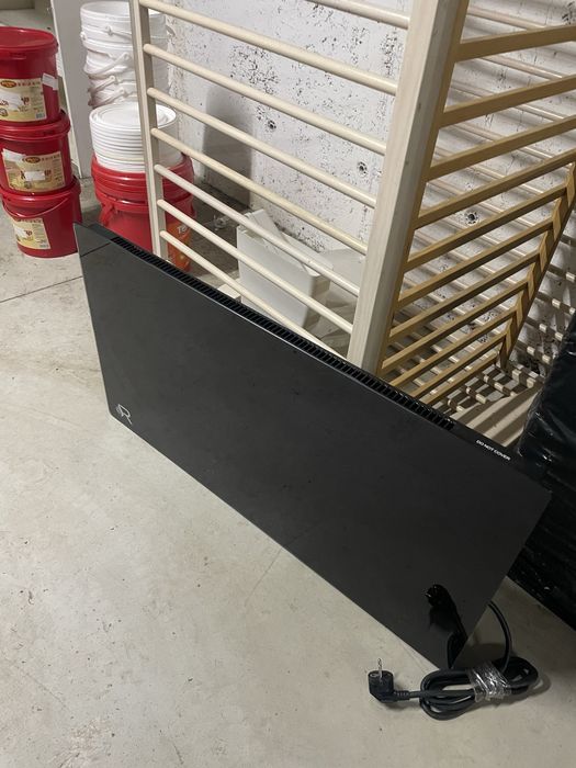 Convector Tesy, Reecomer 2000W, 2400W Termostat reglabil, alb