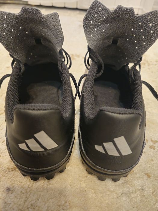 Ghete de fotbal Adidas F50 TF pt teren sintetic, marime 42 potrivit pt 41