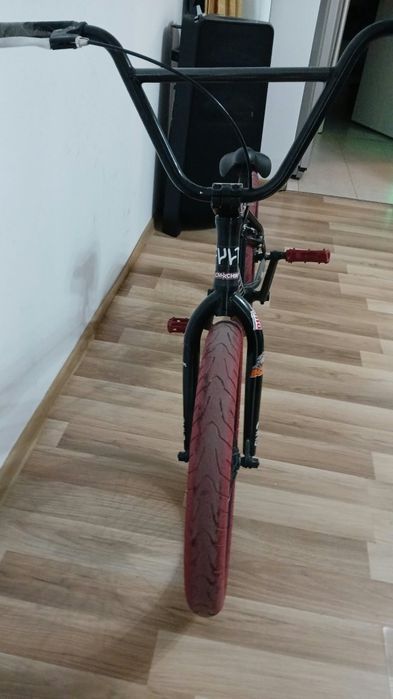 Bicicleta Bmx cult acces
