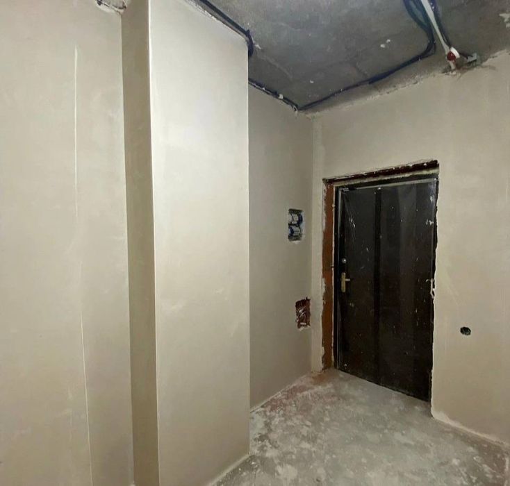 Механизириванная штукатурка ротбонд сувок