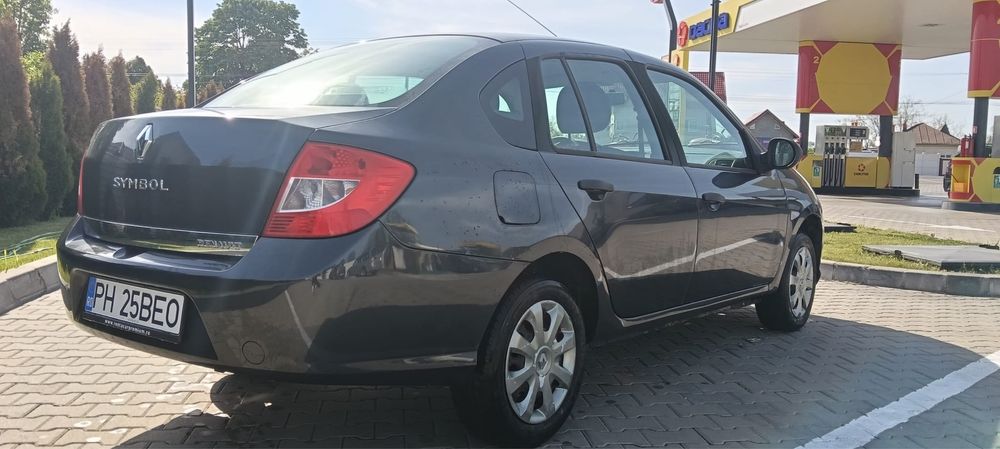 Renault Simbol Thalia