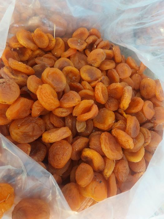 Коки ориклар хар хил