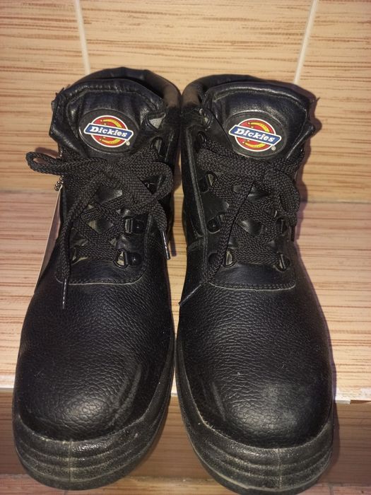 Продам ботинки Dickies