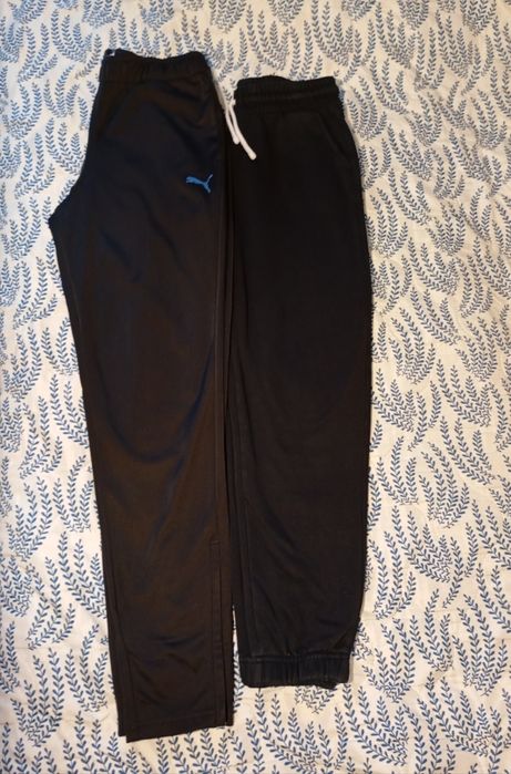 Lot pantaloni trening, mărimea 152