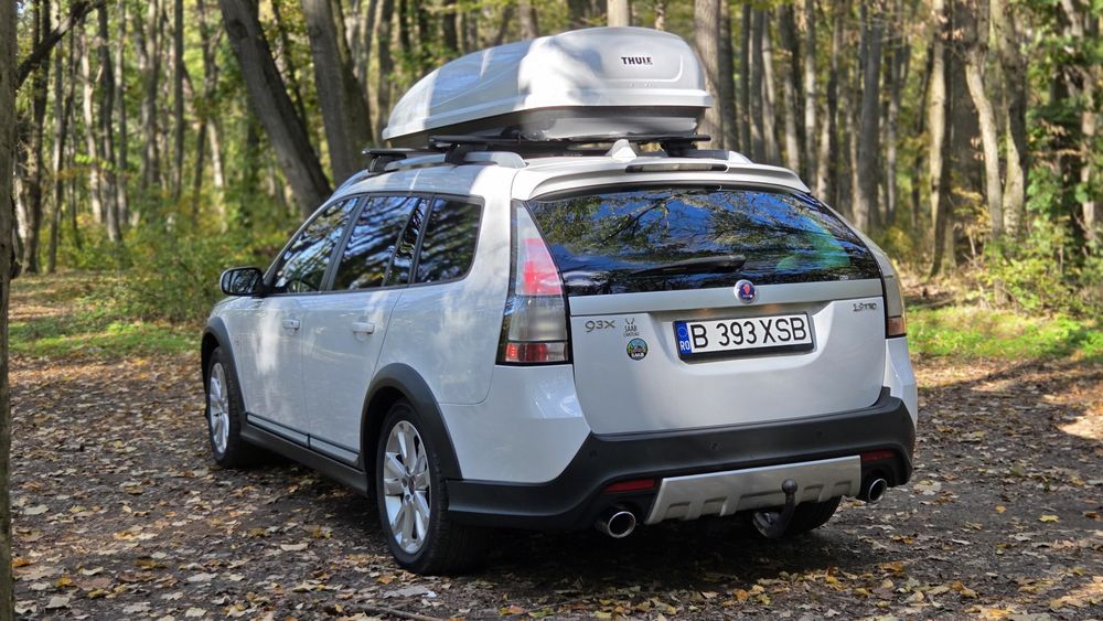 SAAB 9-3X 2010 — imagine 5