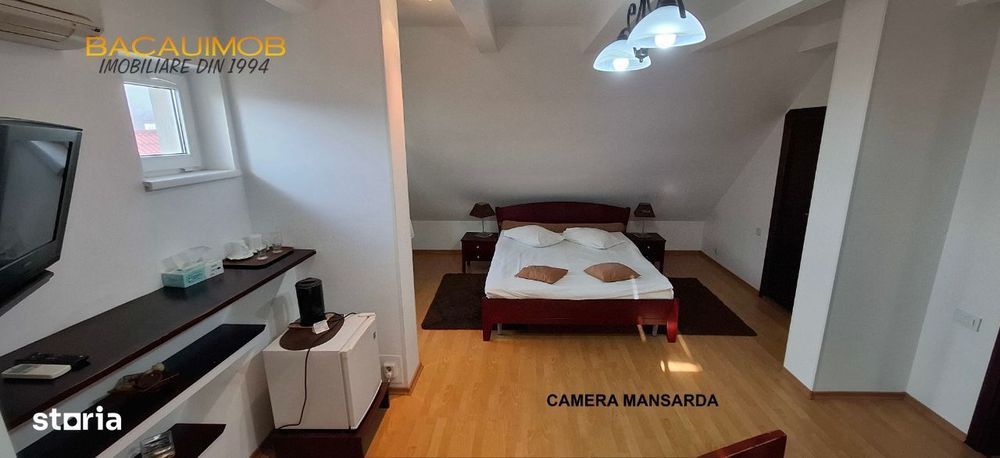 Afacere la cheie / Pensiune Turistica / Vila D+P+E+M - 400 mp Utili