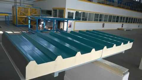 Сендвич панели от завода