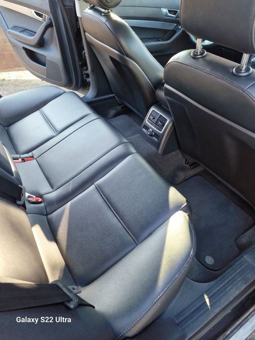 Audi A6 Facelift 2011