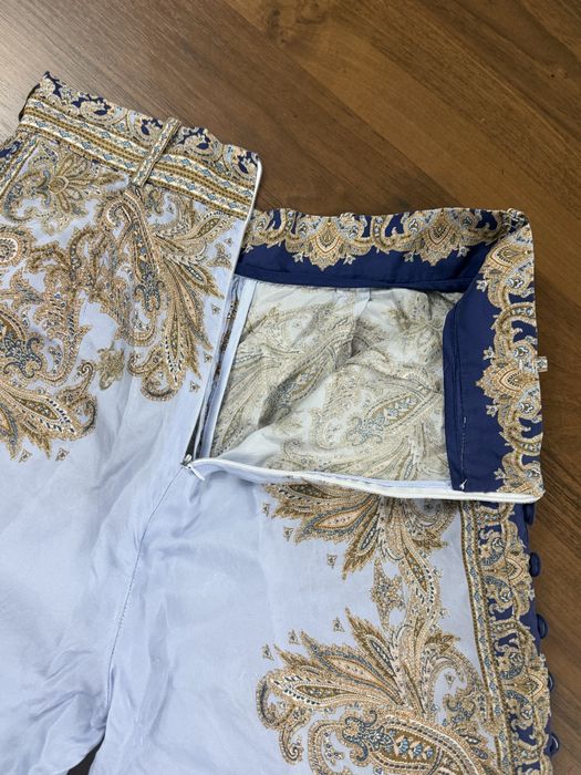 150.000 рубашка и брюки размере С М оригинал Zimmermann