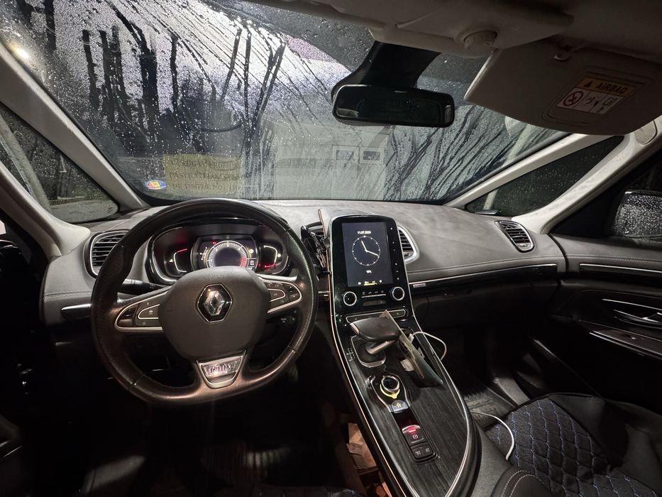 Vand renault espace initiale paris