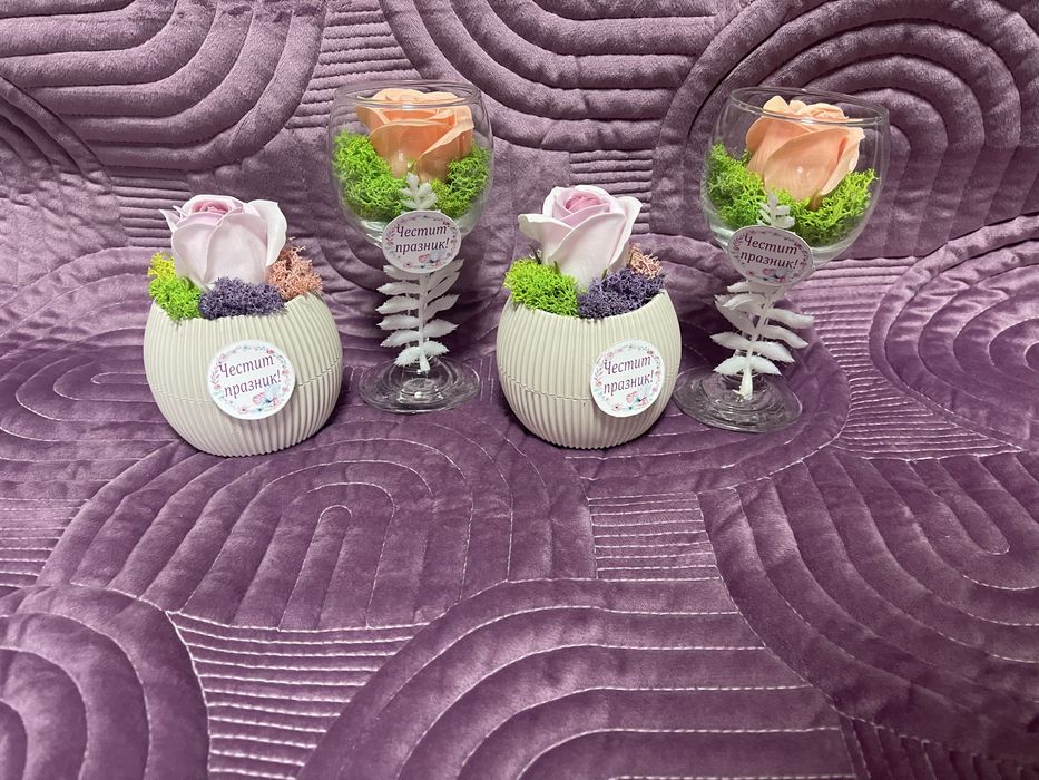 Бюджетни подаръци подходящи за 8ми март