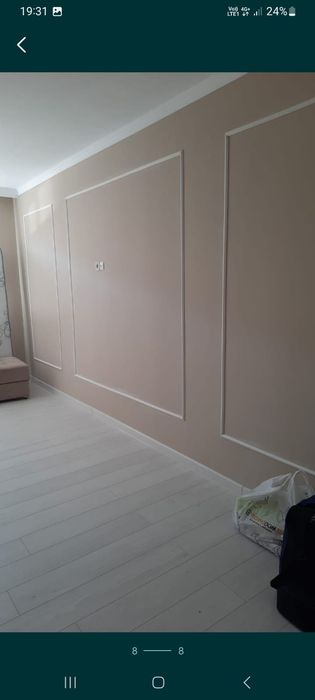 Ремонт квартир под ключ