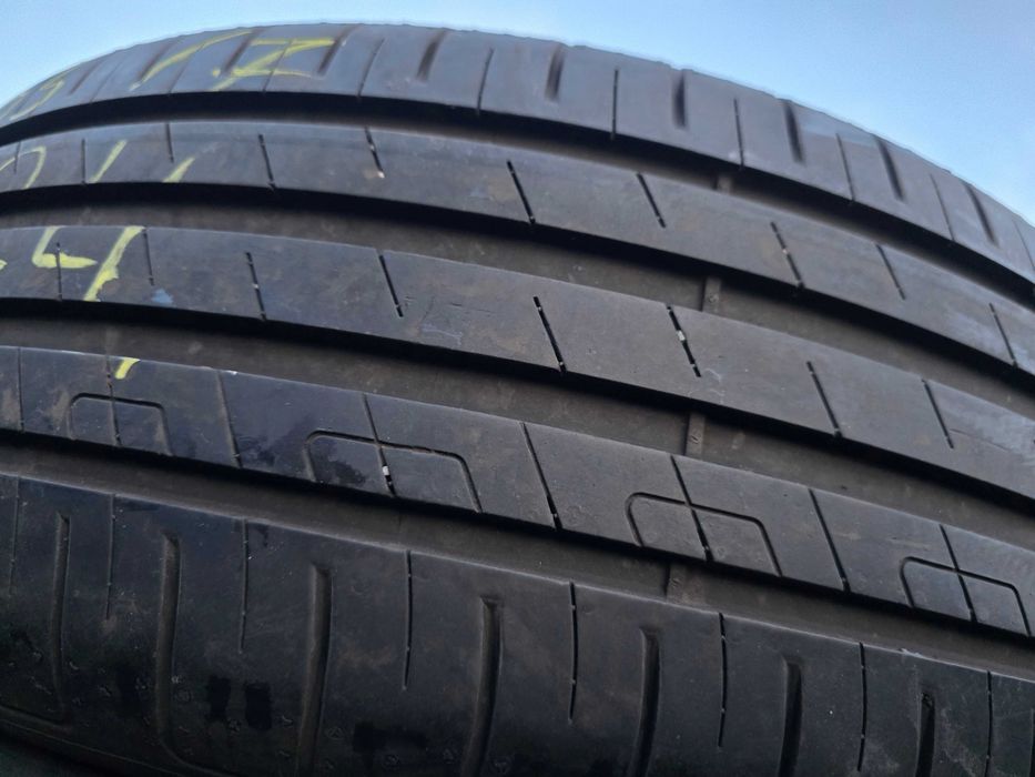 4бр Летни гуми 215 55 17 - Goodyear - DOT 2023, 2024