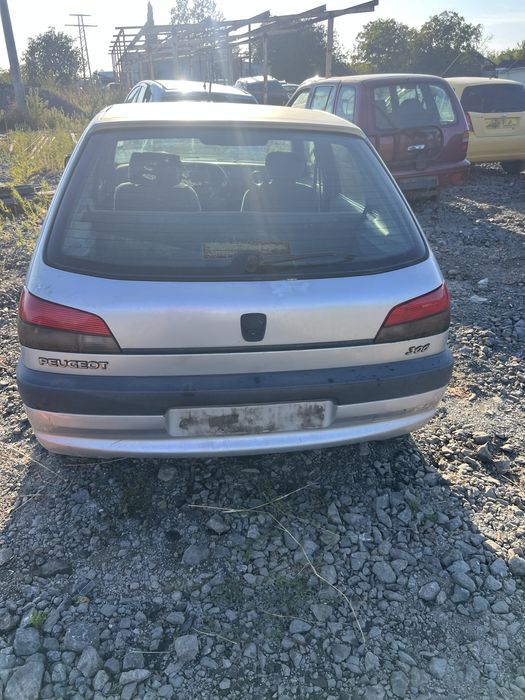 Пежо 306 на части.1998 г