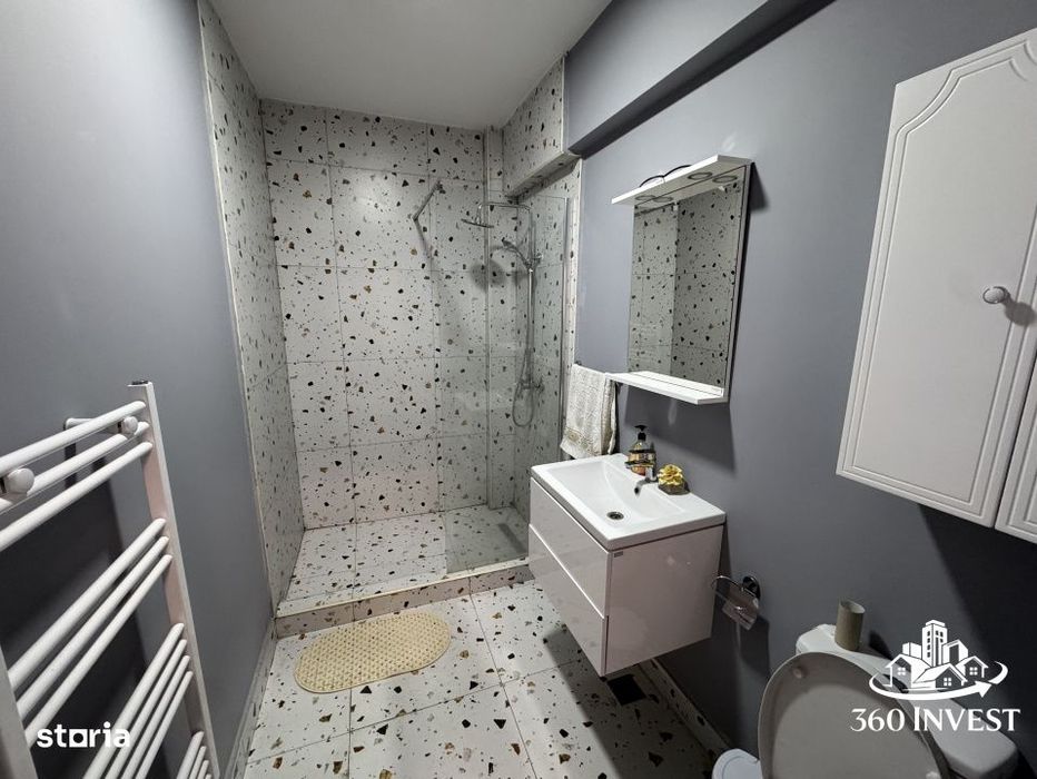 Garsoniera moderna - Mutare imediata I Tur Virtual 360