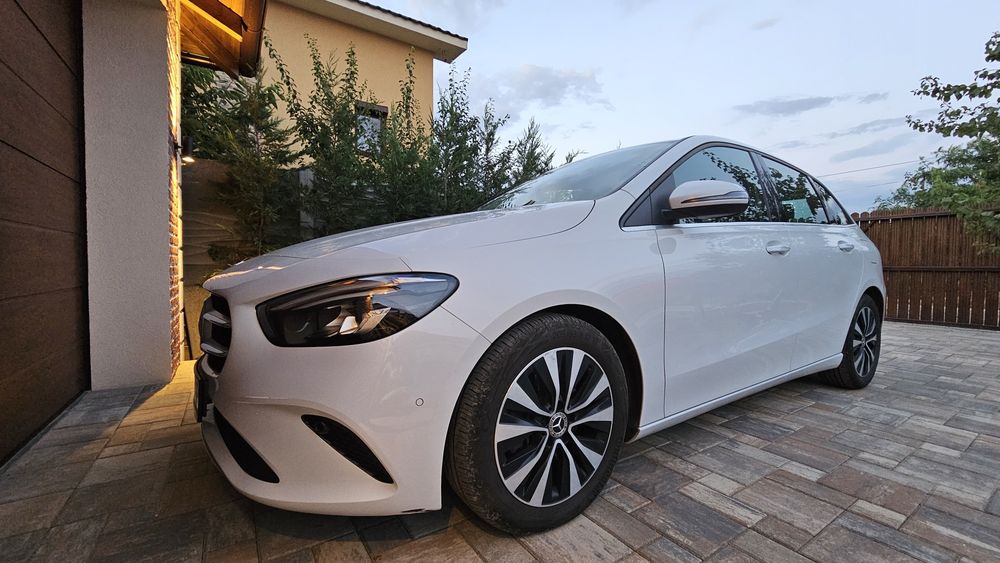 MERCEDES-BENZ B-Class 2021 — imagine 2