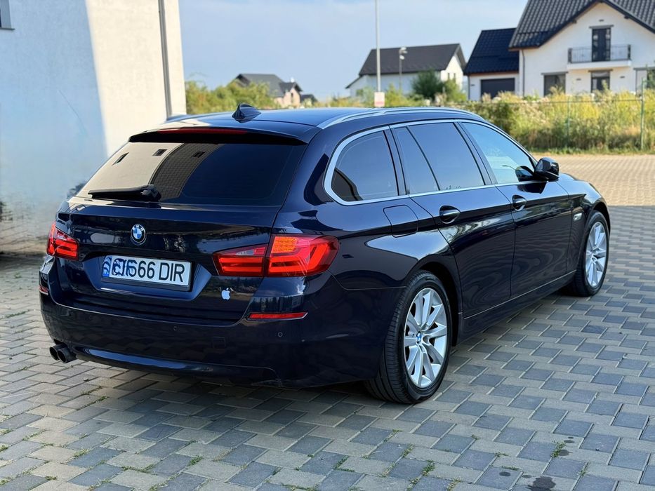 BMW F11 2.0d Automat